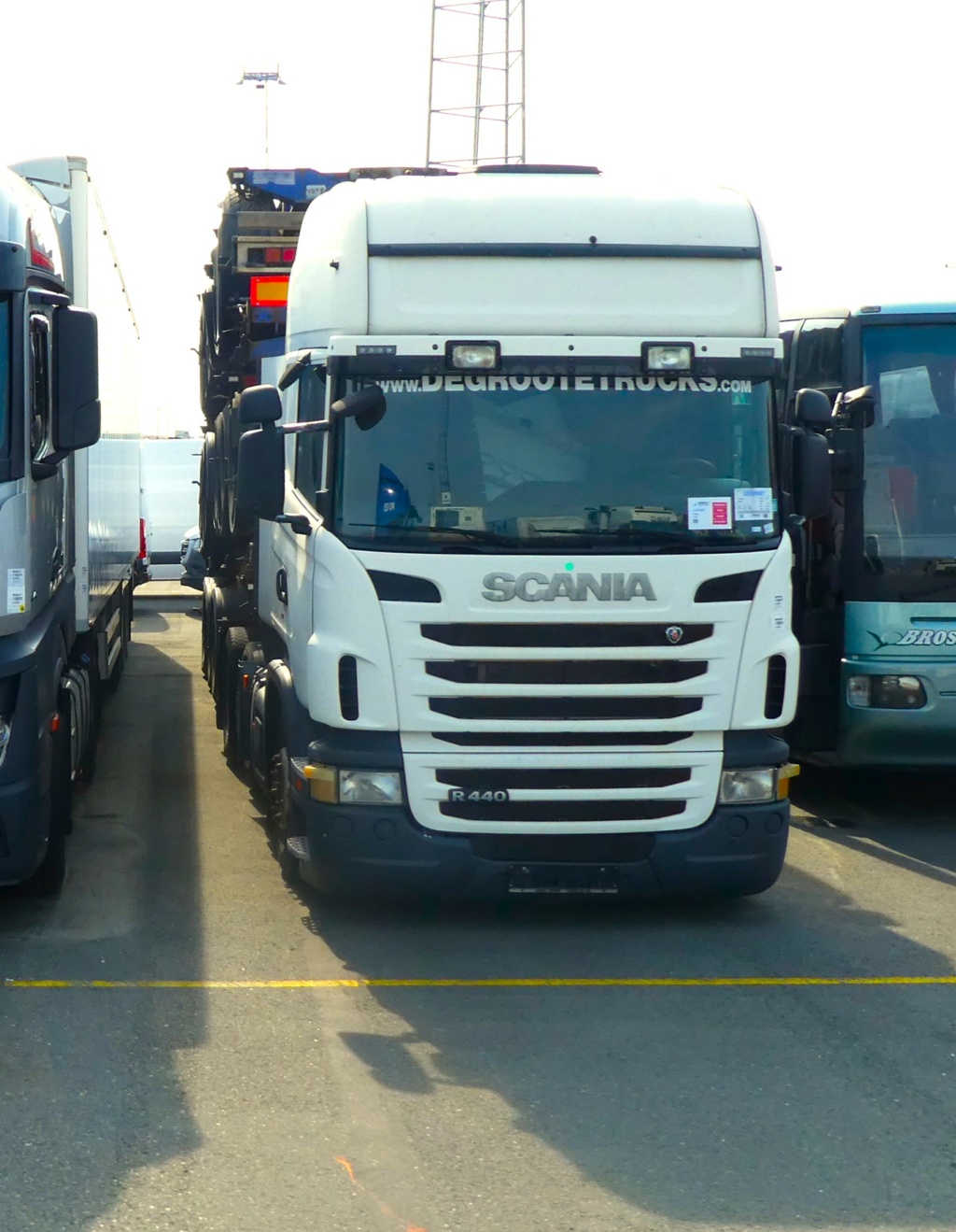 Scania (S) cabines avancées, tous les modèles, all models P1000171