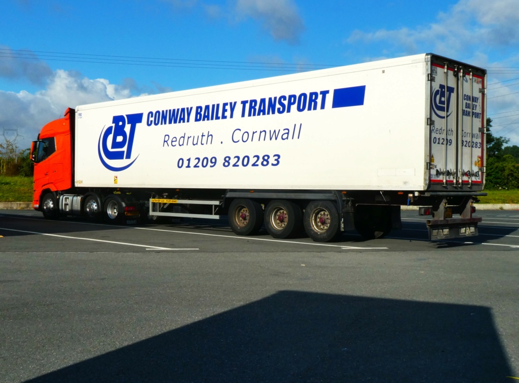  Conway Bailey Transport   (Redruth) P1000401