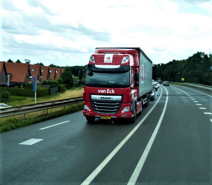 Van Eck Transport - Veenendaal P1000479