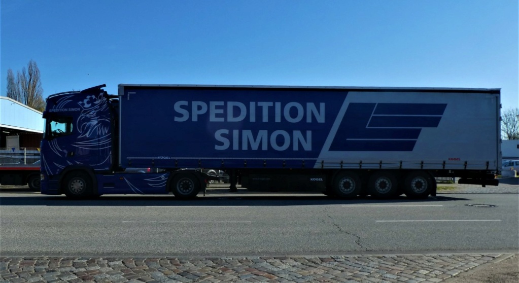Simon Spedition GmbH - Limburgerhof P1000639