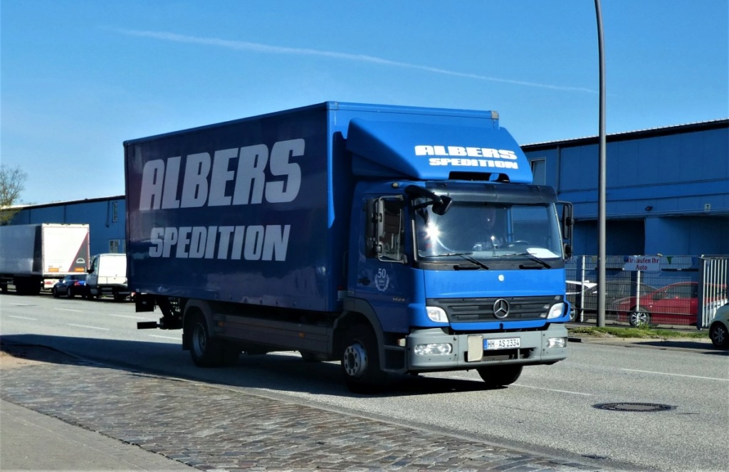  Albers Transporte GmbH & Co. -  Haren P1000651