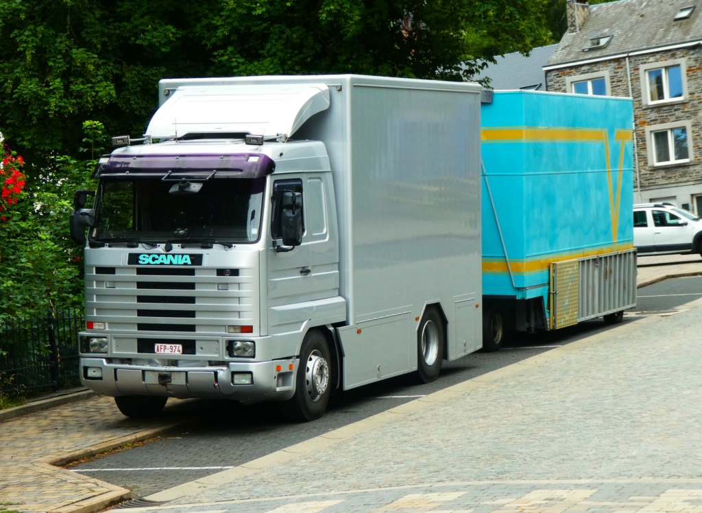 Scania (S) cabines avancées, tous les modèles, all models P1000832