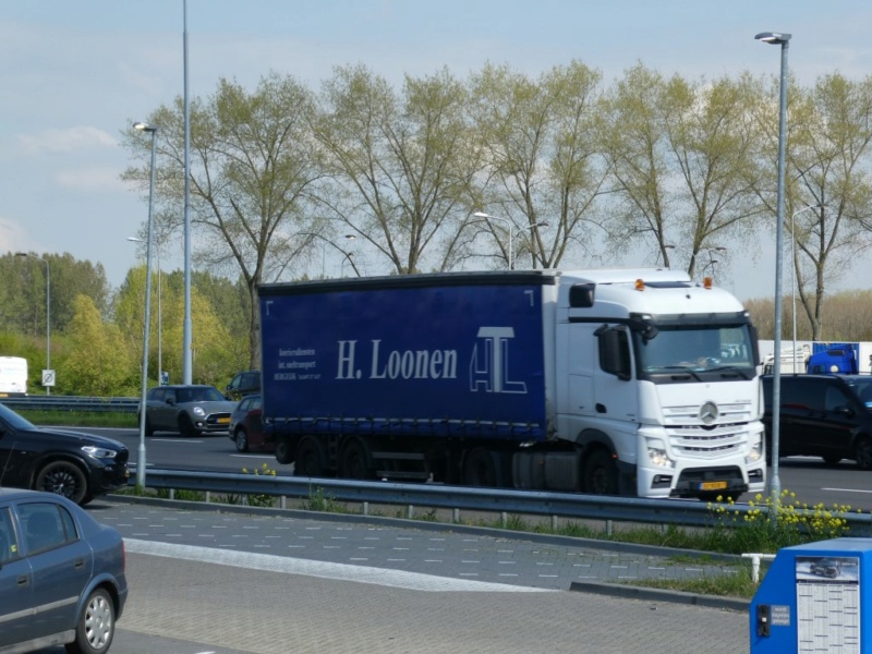 H.Loonen Transport  Bergeijk P1010315