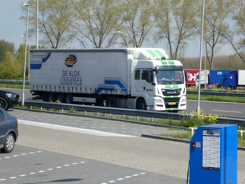 De Klok Logistics (Nijmegen) P1010345