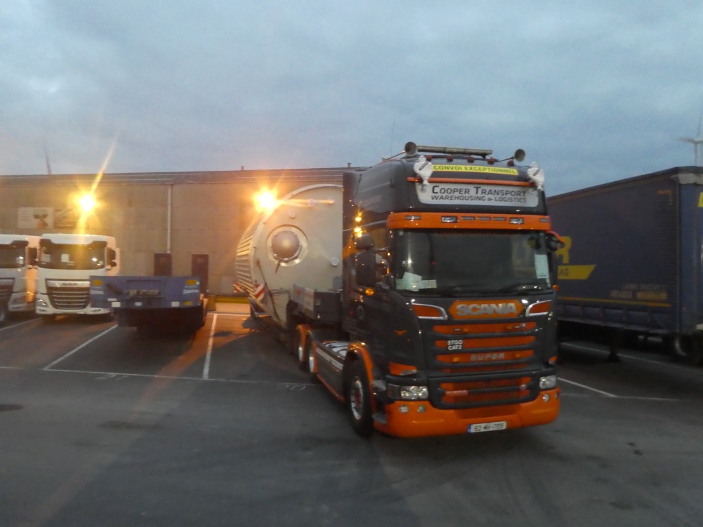 Cooper Transport Warehousing and Logistics Ltd -  Leinster P1030112