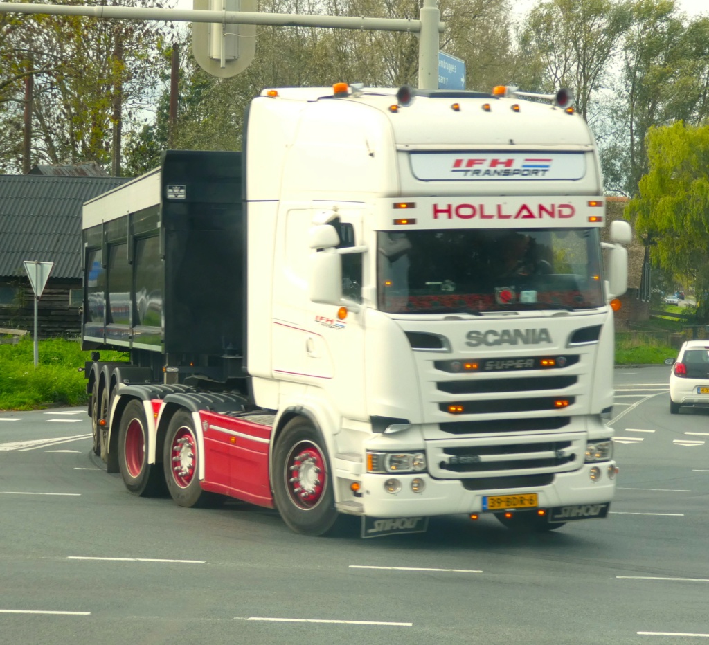 Inter-Freight Holland B.V. - Almere P1040518