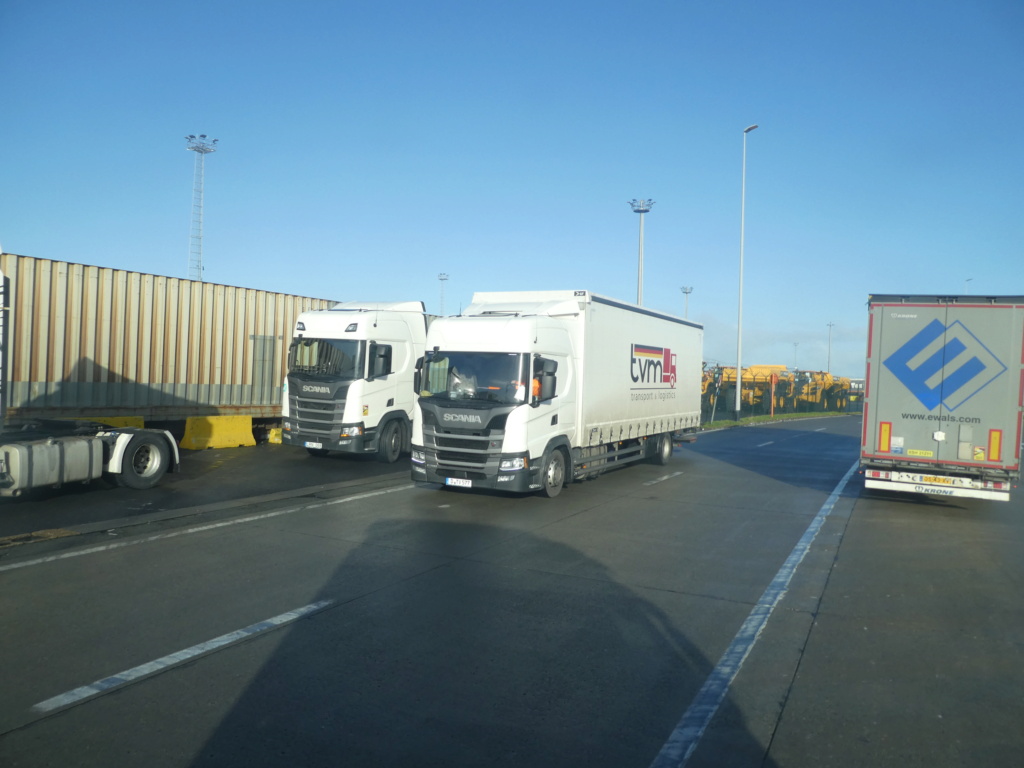 TVM Transport & Logistics GmbH - Soest P1050431