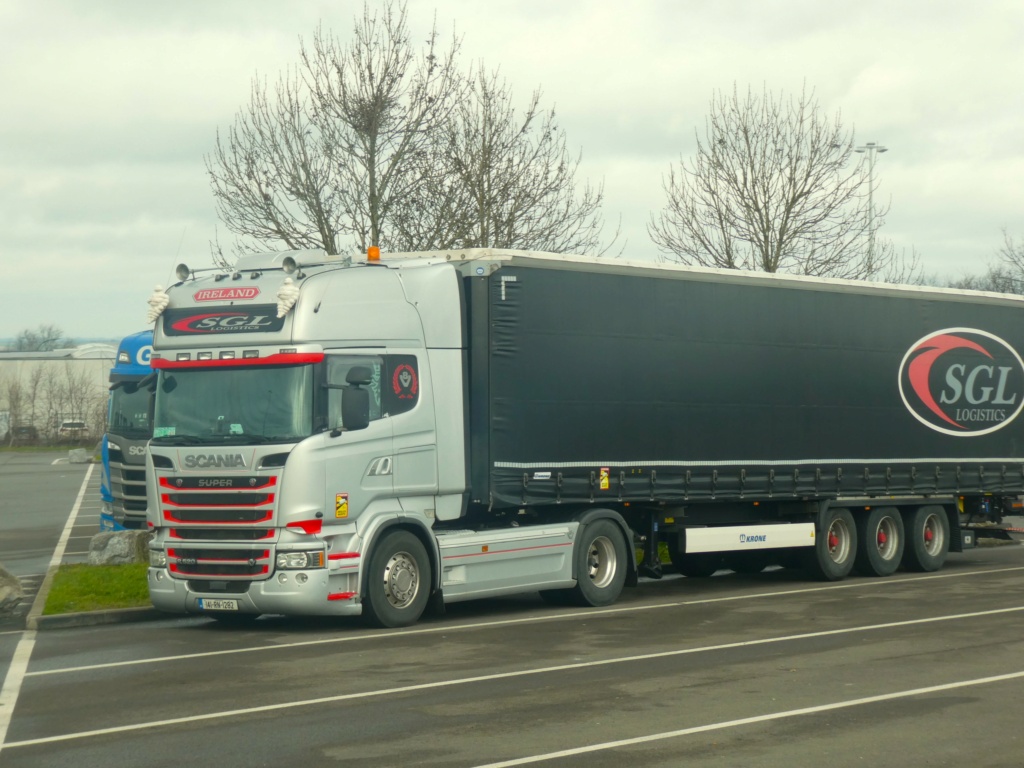 SGL Logistics - Roscommon P1050723