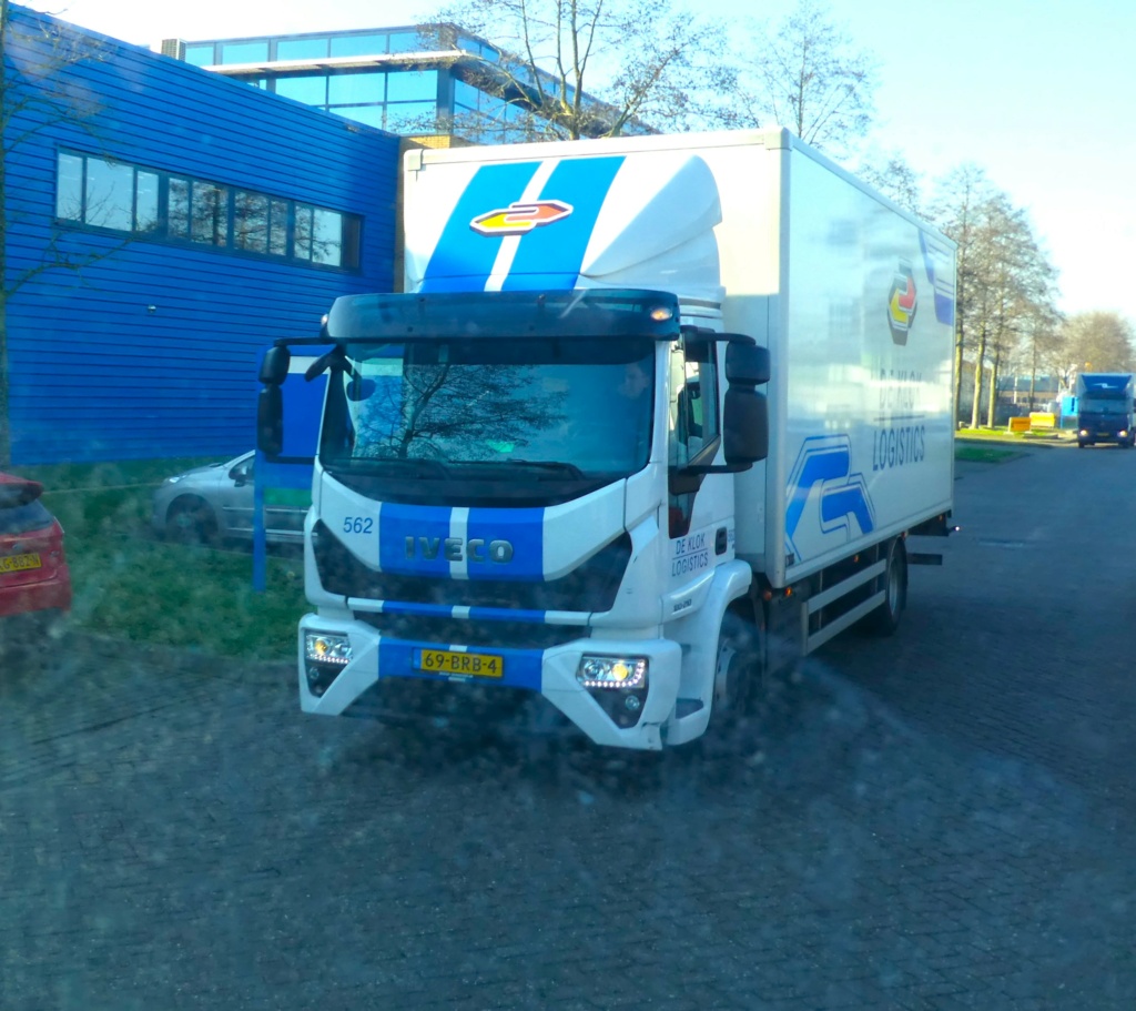 De Klok Logistics (Nijmegen) P1050724