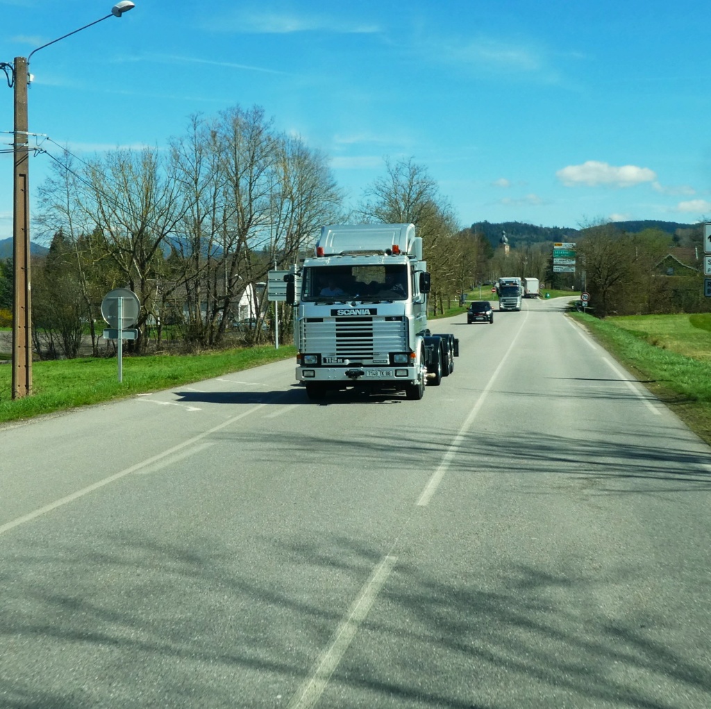 Scania (S) cabines avancées, tous les modèles, all models P1090875