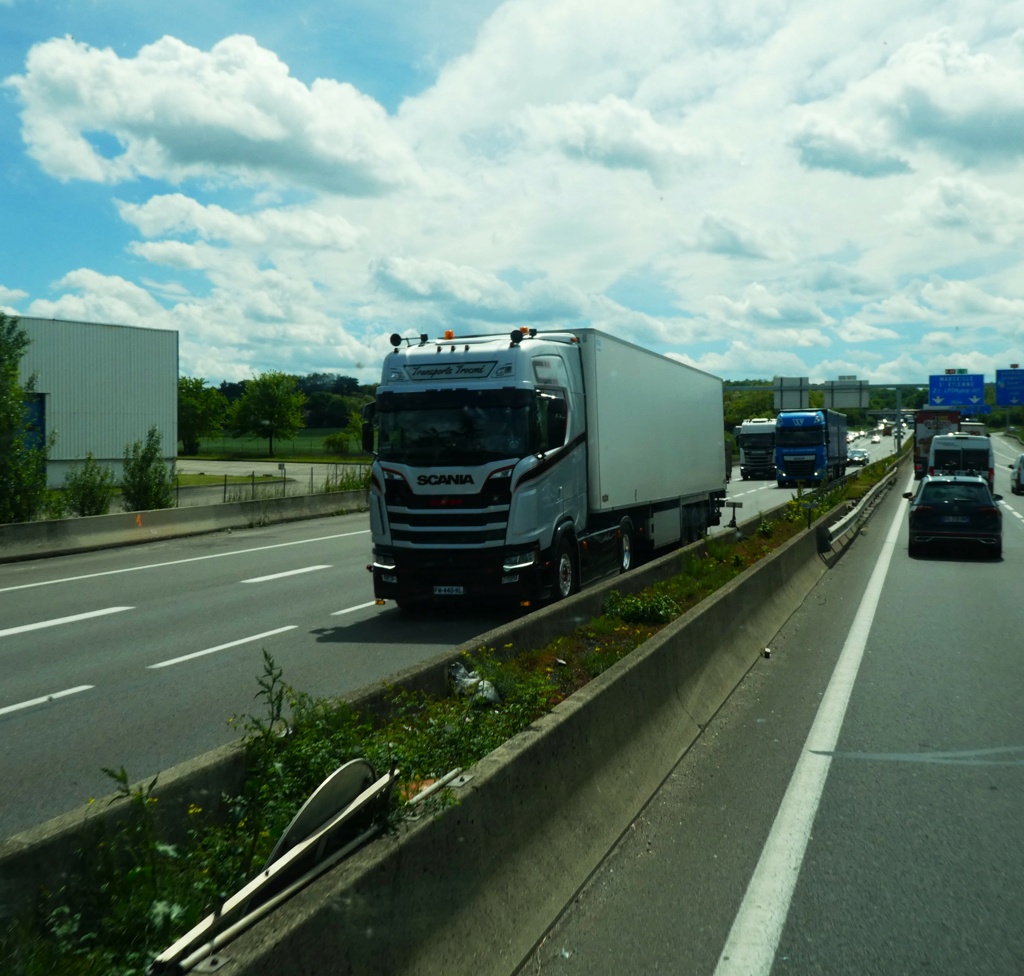 Photos de camions et de transporteurs - Portail P1120615