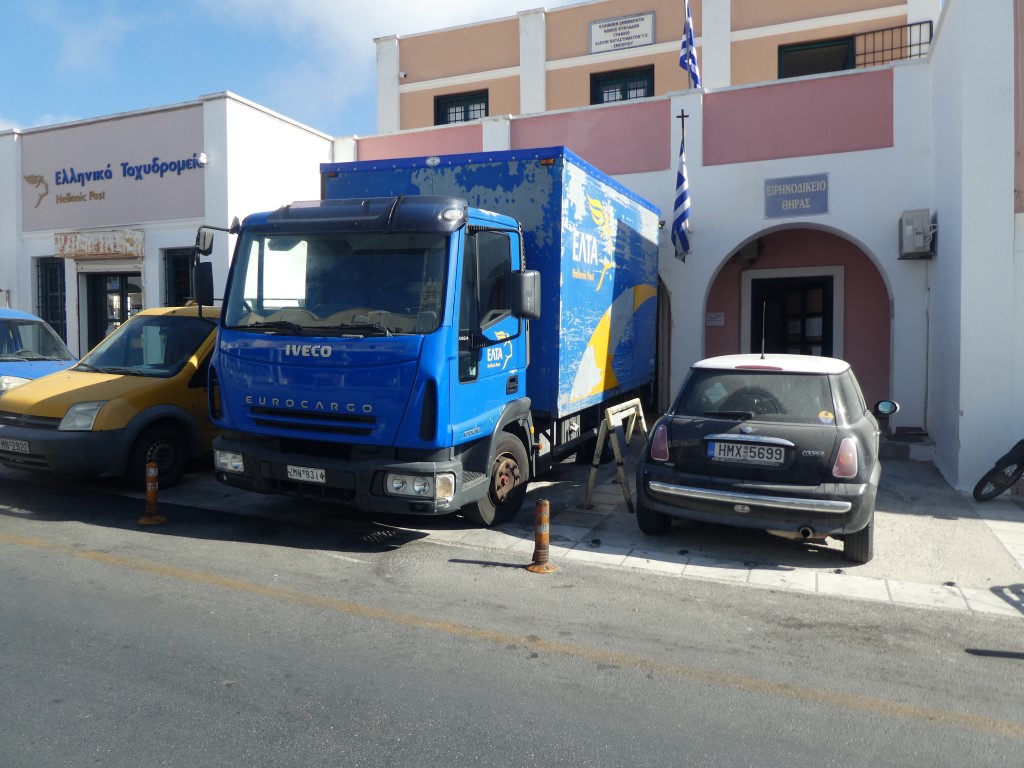 Camion de l'île de Santorin (Grèce)  - Page 2 Santor54