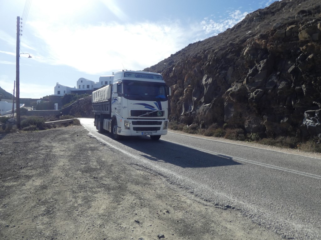 Camion de l'île de Santorin (Grèce)  - Page 2 Santor62