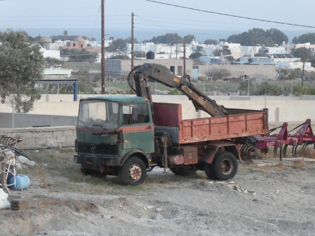 Camion de l'île de Santorin (Grèce)  - Page 4 Santor87