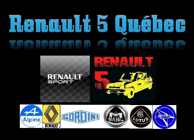 Renault 5 Québec