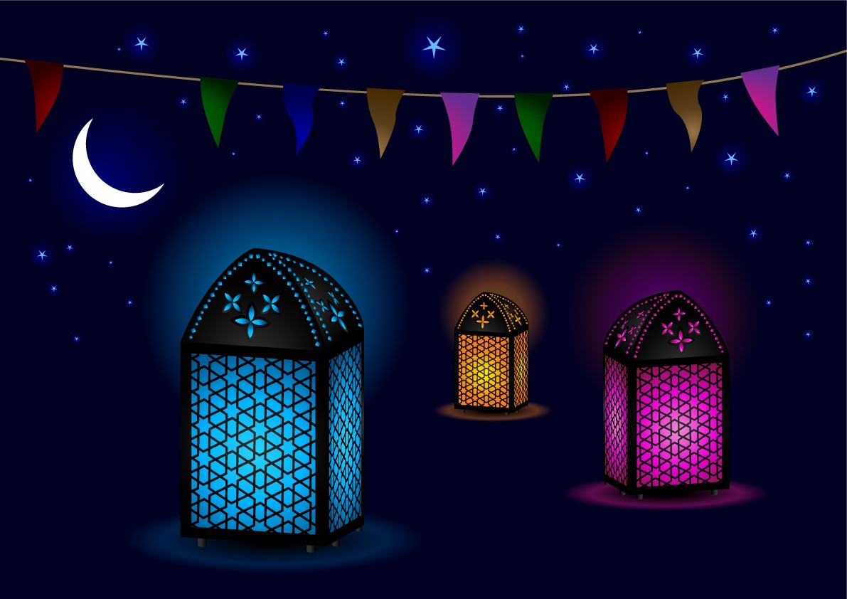 صور رمضانية جاهزة للتصميم - صور رمضانية فلكتور 911