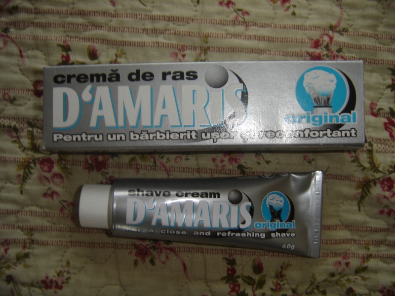 Crème D'Amaris Dsc06922