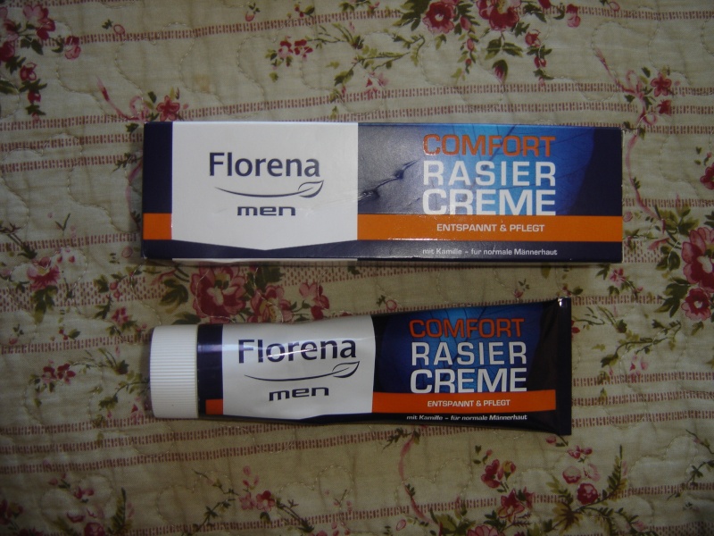 Crème Florena Dsc07010
