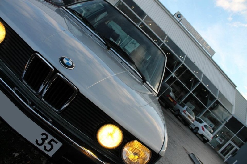 BMW 528i e28 38825010