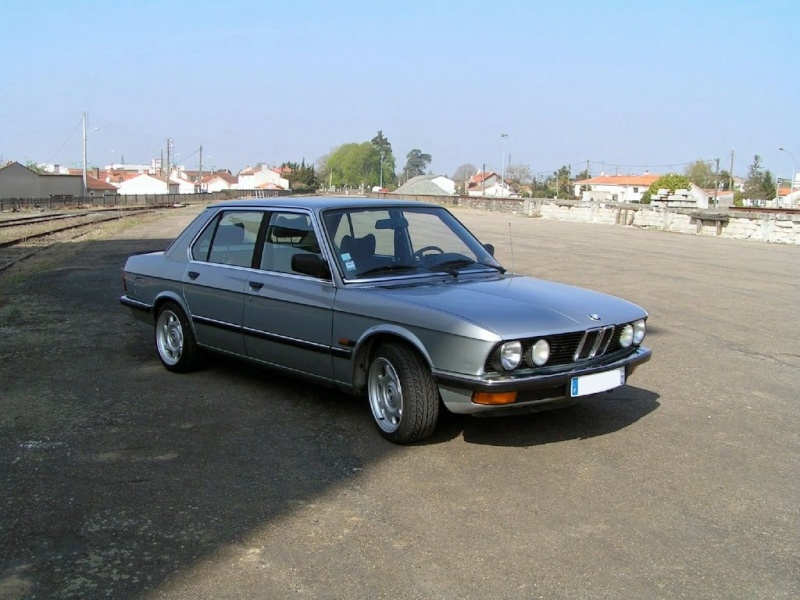 BMW 528i e28 9c352e10