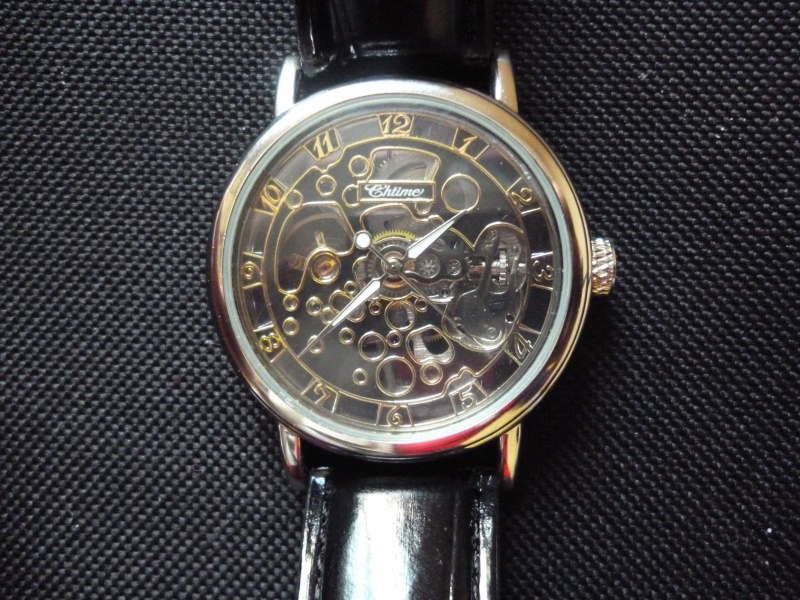 Les montres Chinoises vont elles faire leur entrée en masse dans la Haute Horlogerie et les Grandes Complications? 00310o10