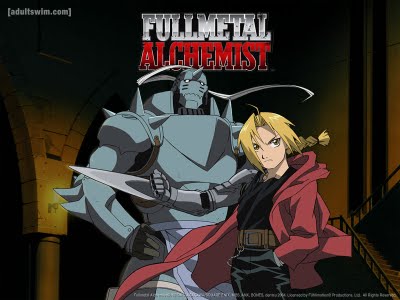 Fullmetal Alchemist (鋼の錬金術師)  Fullme10