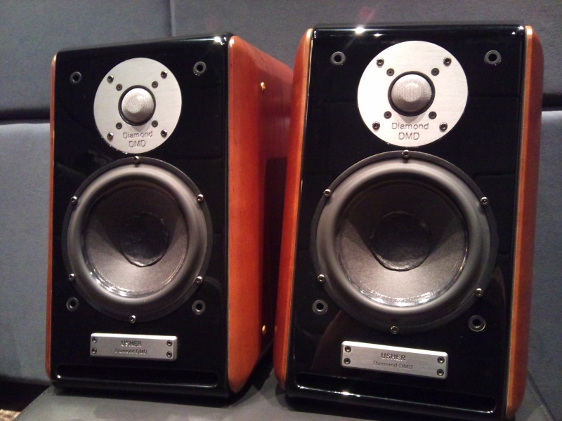 Usher DMD-718 Speaker (SOLD) Dsc_9922