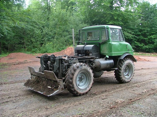 unimog mb-trac wf-trac pour utilisation forestière dans le monde - Page 21 28571111