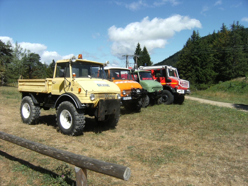 Les Unimog du Vercors millésime 2012 - Page 2 Photo108