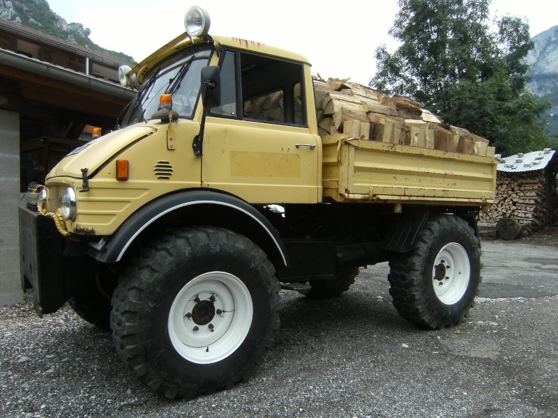 montage d'un UNIMOG 1300 en forestier réalisation MINIMOG 26  (2ème partie) - Page 8 Photo143