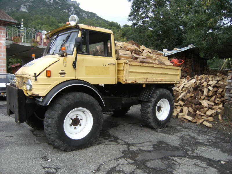 montage d'un UNIMOG 1300 en forestier réalisation MINIMOG 26  (2ème partie) - Page 8 Photo152