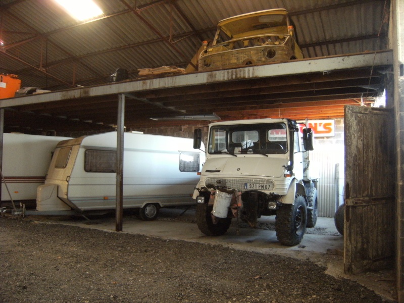 montage d'un UNIMOG 1300 en forestier réalisation MINIMOG 26  (2ème partie) - Page 4 Photo_39