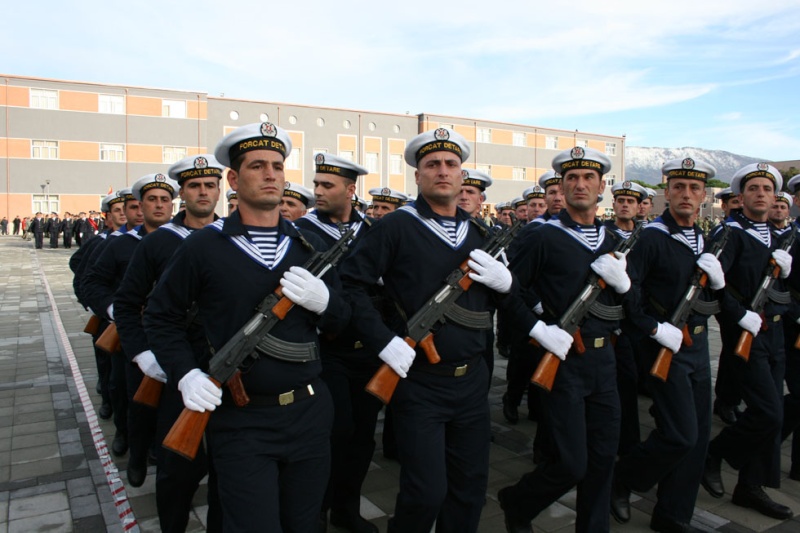 Forces armées albanaises 1a1311
