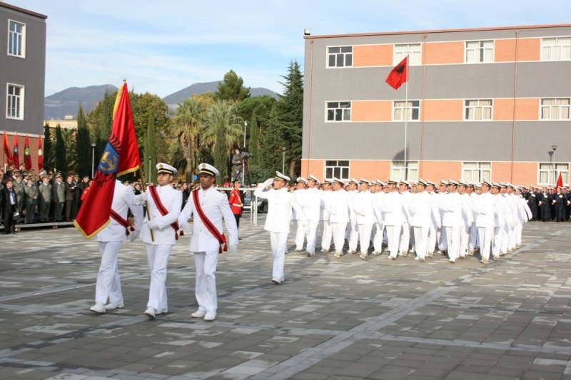 Forces armées albanaises 1a911
