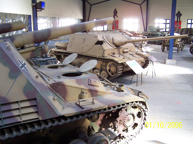 Jagdpanzer IV/70 (A) Zwischenlösung - Saumur - FR 14375510