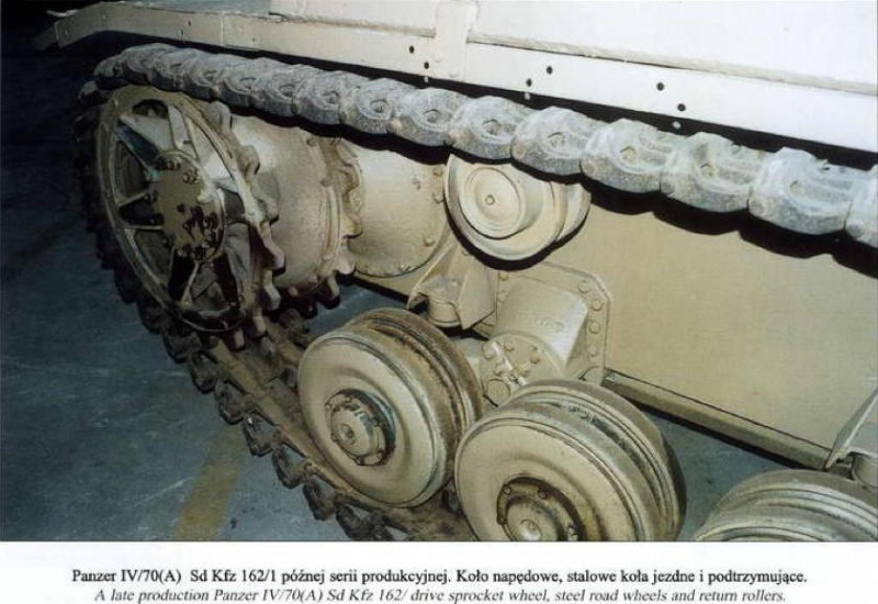 Jagdpanzer IV/70 (A) Zwischenlösung - Saumur - FR Panzer16