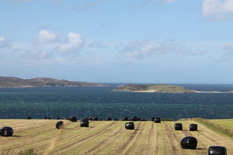 North coast of Sutherland. Orkney16