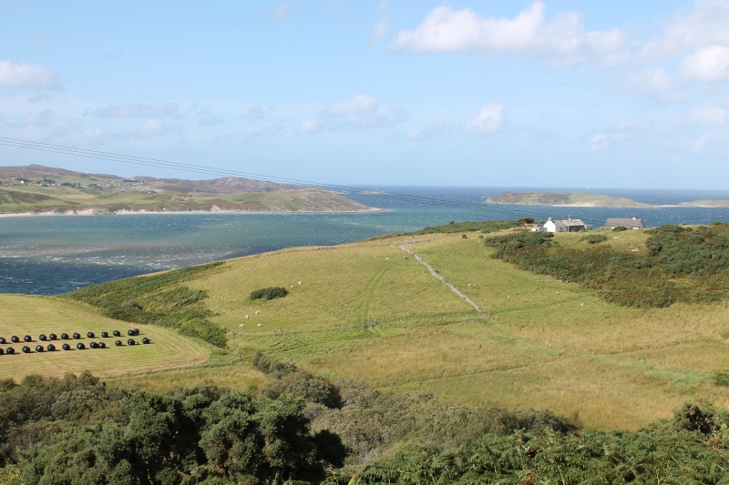 North coast of Sutherland. Orkney18