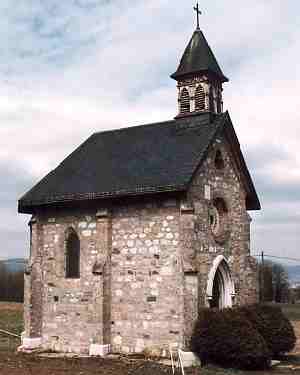 une petite chapelle X12