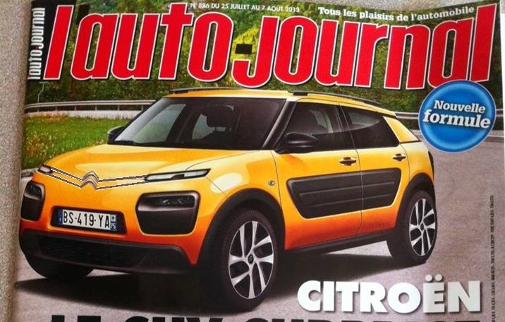 [FUTUR MODELE][2014] Citroën C4 Cactus [E31] - Page 19 Sans_t15