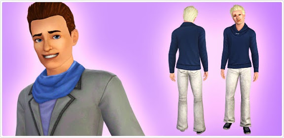 [Sims 3] Les nouveautés sur le store - Page 19 Outfit10