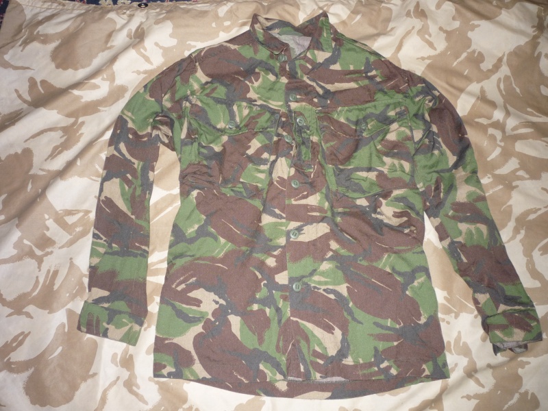 FR VERSION LIGHTWEIGHT DPM S95 JACKET P1110810