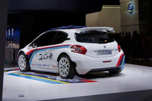 Des WRCs dévoiler au salon de l'auto 37721610