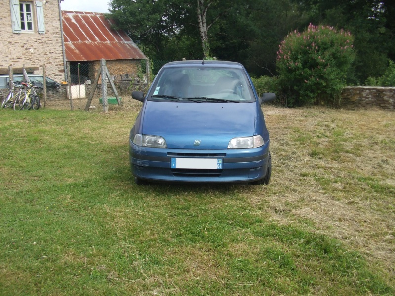 DEPOT VENTE  FIAT 1.2 I PUNTO de 1994 Photo_11