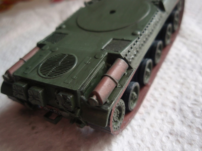 AMX30 B - Heller - 1/72 (Suite et Fin ) - Page 7 P1013642