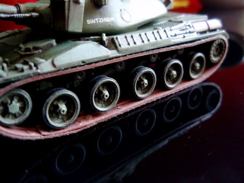 AMX30 B - Heller - 1/72 (VINTAGE) P1013722