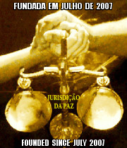Símbolo do Blog Jurisdição da Paz