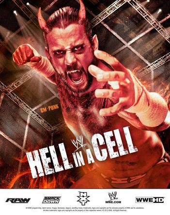 جميع عروض Hell In A Cell منذ عام 1999 وحتى 2011 13481110