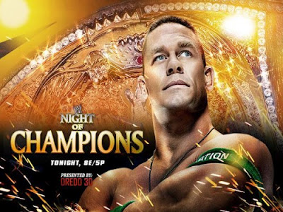 مشاهدة مهرجان المصارعة السنوى WWE Night Of Champions 2012 اون لاين مترجم  19098210