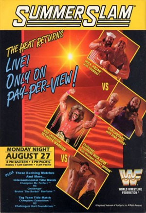  جميع عروض مهرجان WWE Summerslam من 1988 الى 2011 1990bl10